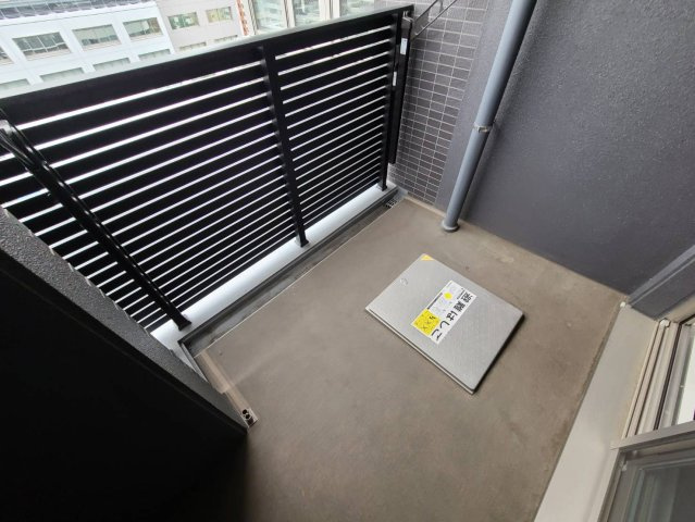 プレサンスロジェ桜通代官町|名古屋市の賃貸ならMy賃貸のバルコニー|プレサンスロジェ桜通代官町