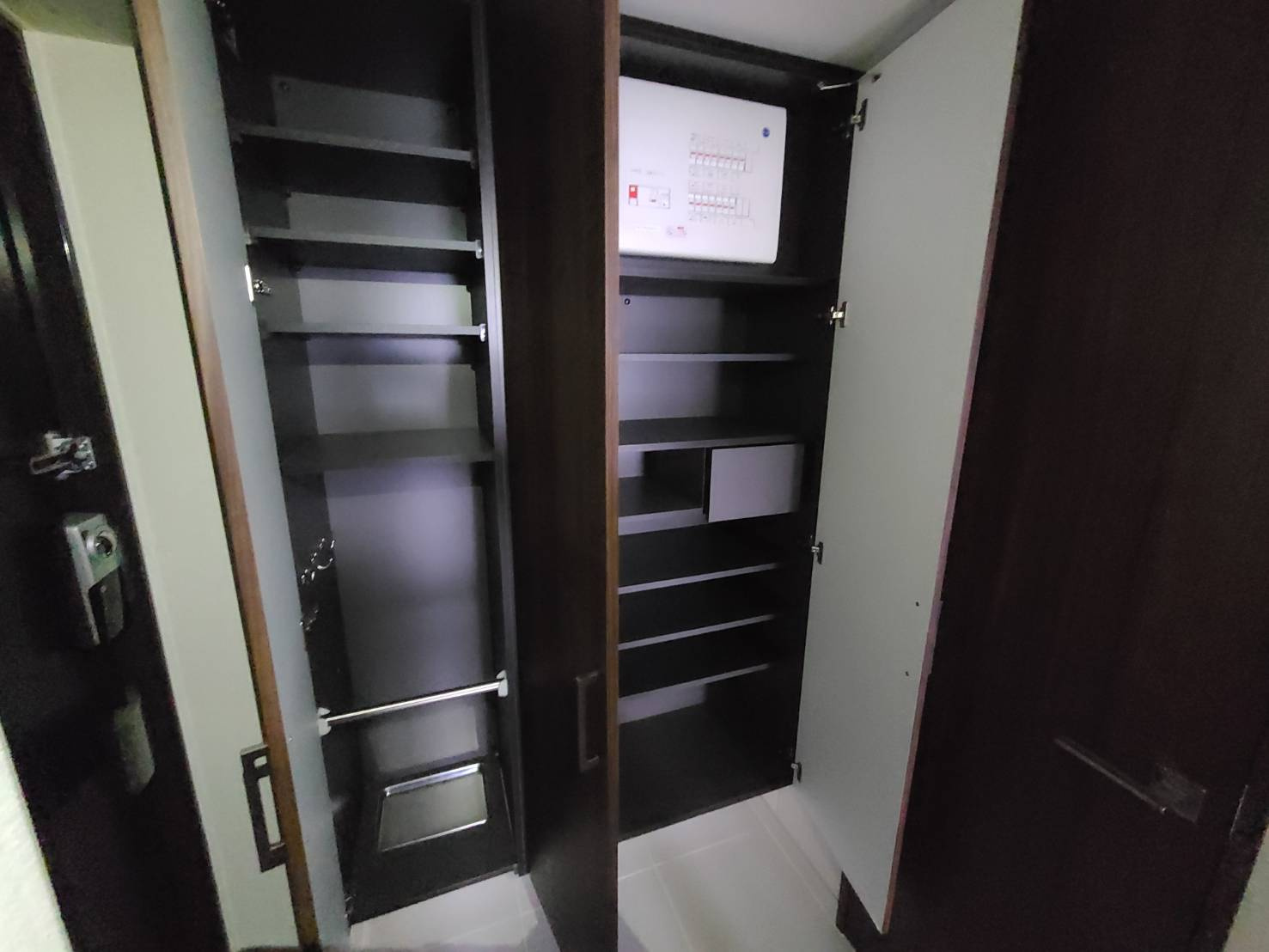 プレサンスロジェ桜通代官町|名古屋市の賃貸ならMy賃貸の収納|プレサンスロジェ桜通代官町