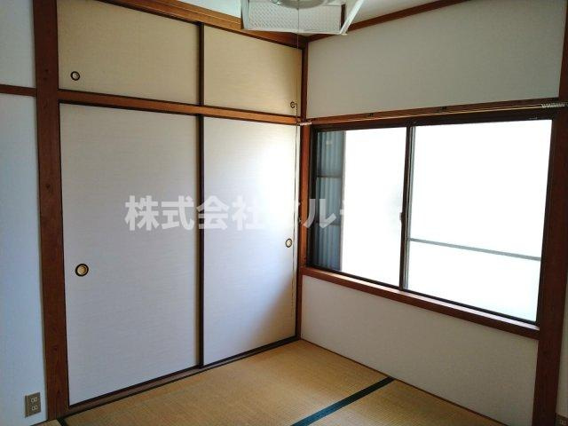 マンション珂志摩の収納|小物を収納するのに便利です