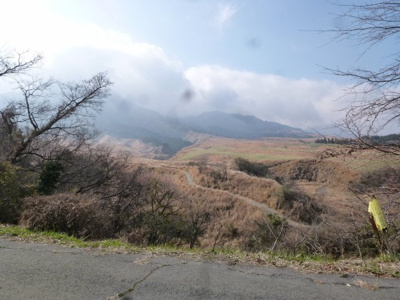 【展望】 | 阿蘇市一の宮町坂梨