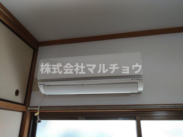 マンション珂志摩の設備