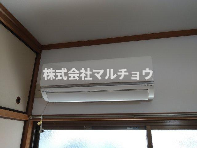 マンション珂志摩の設備