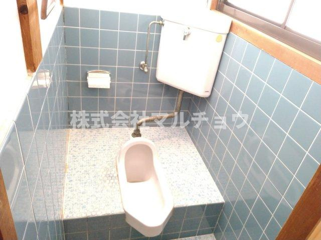 マンション珂志摩のトイレ