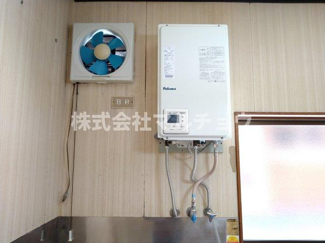 マンション珂志摩の設備