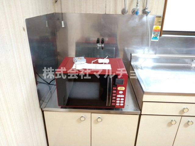 マンション珂志摩の設備