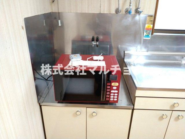マンション珂志摩の設備