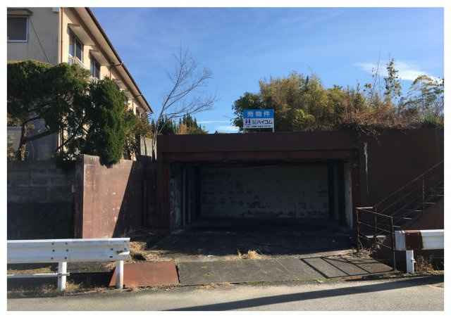 【外観】 | 熊本市東区長嶺東四丁目　土地