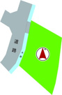 熊本市東区長嶺東四丁目　土地の画像