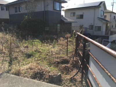 【外観】 | 熊本市東区長嶺東四丁目　土地