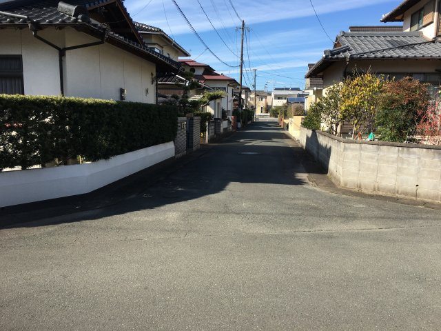 【周辺】 | 熊本市東区長嶺東四丁目　土地