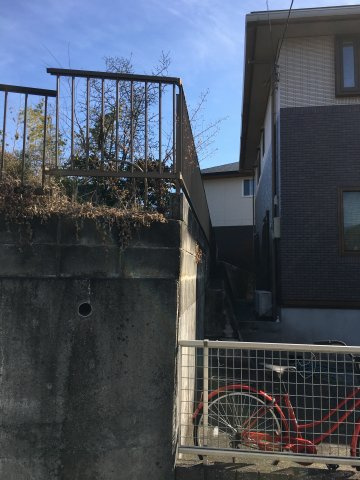 【外観】 | 熊本市東区長嶺東四丁目　土地