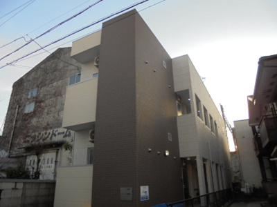 【外観】 | ボンヌール枇杷島