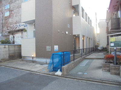 【外観】 | ボンヌール枇杷島