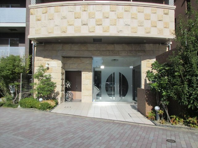 プレサンス覚王山D-styleⅡのエントランス|プレサンス覚王山D-styleⅡ