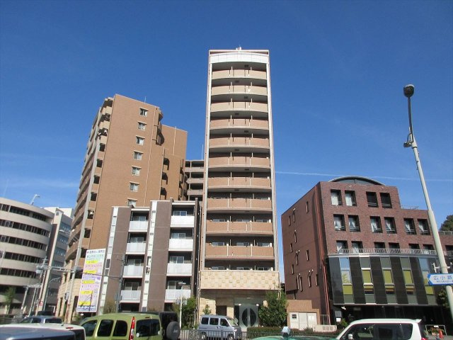 プレサンス覚王山D-styleⅡの外観|プレサンス覚王山D-styleⅡ