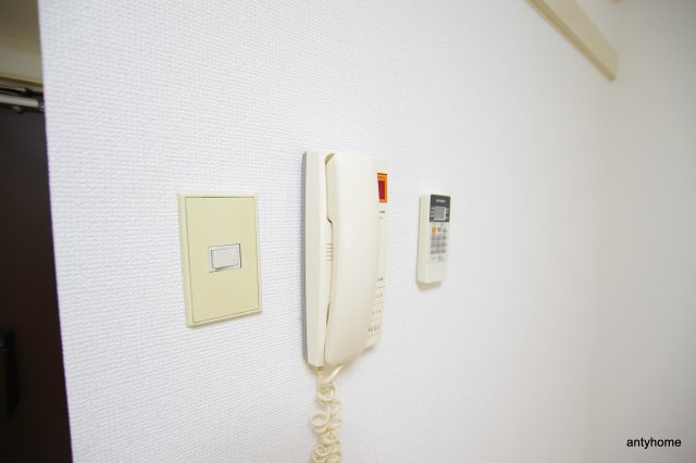 ジオナ柴島3　仲介手数料無料のセキュリティ