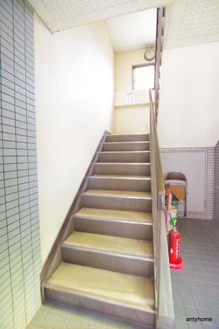 ジオナ柴島3　仲介手数料無料のその他共用部分