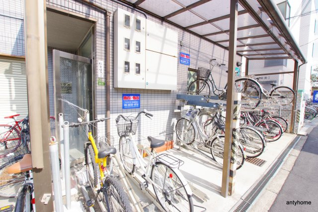 ジオナ柴島3　仲介手数料無料の駐車場