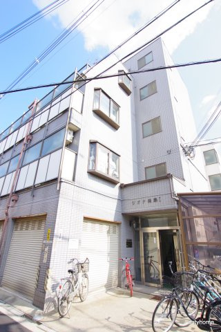 ジオナ柴島3　仲介手数料無料の外観