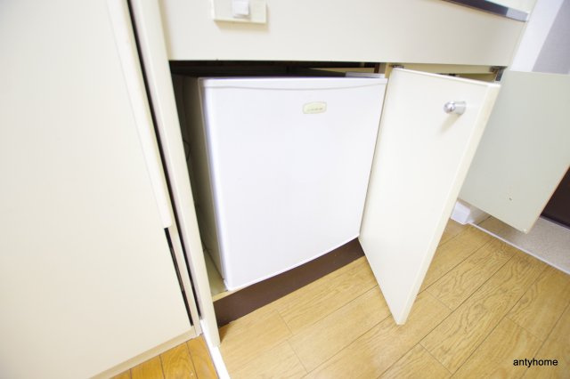ジオナ柴島3　仲介手数料無料のキッチン