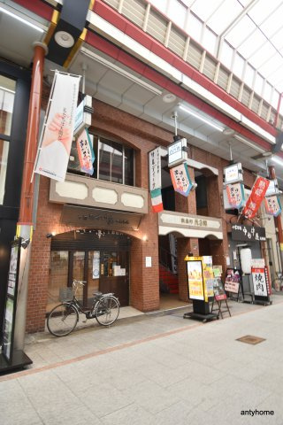 南森町天3館　仲介手数料無料の外観