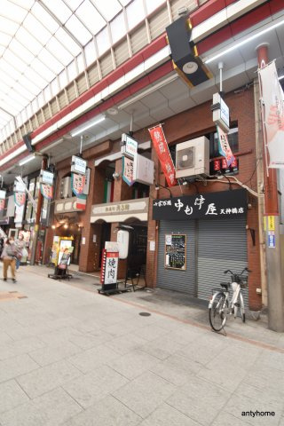 南森町天3館　仲介手数料無料の外観