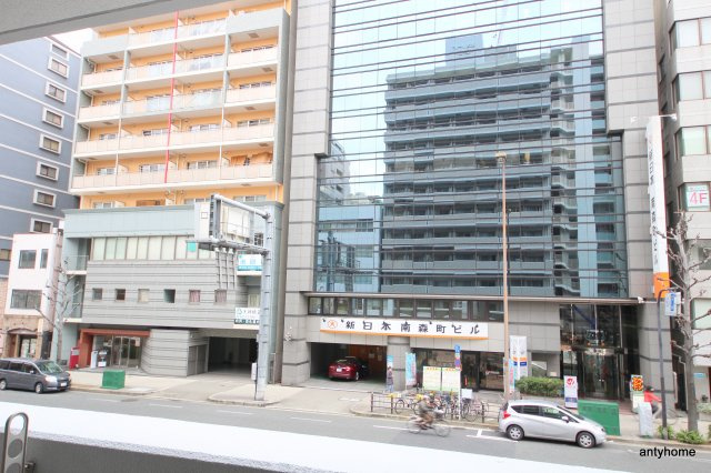 エスリード南森町駅前　仲介手数料無料の展望