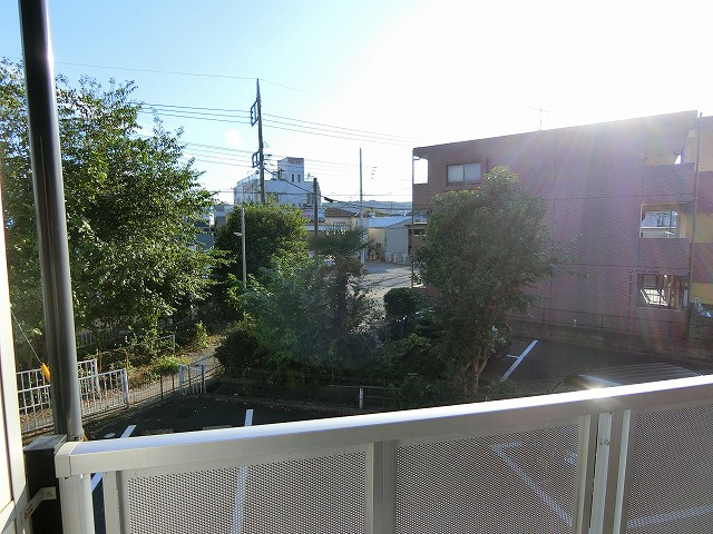 オートハウスⅢの展望