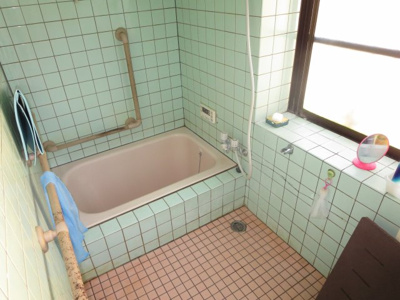 【浴室】 | 熊本市南区薄場１丁目 （西熊本駅 ）