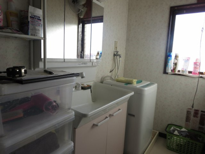 【独立洗面台】 | 熊本市南区薄場１丁目 （西熊本駅 ）