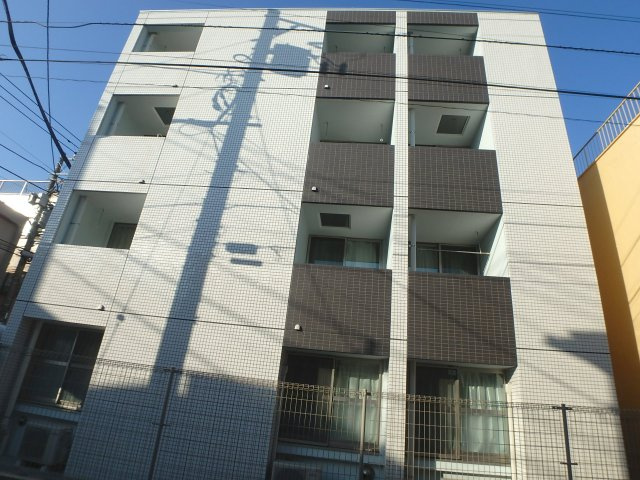 オリオンＡの外観