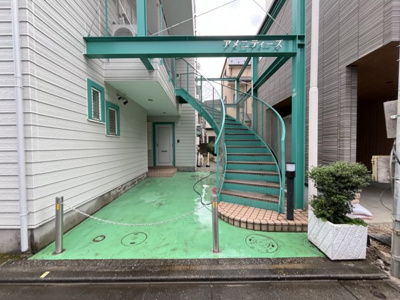 【エントランス】 | アメニティーズ
