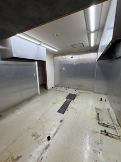 【内装】 | 西脇ビル貸店舗、大開通沿い54㎡