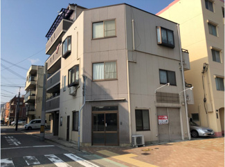 【外観】 | 西脇ビル貸店舗、大開通沿い54㎡