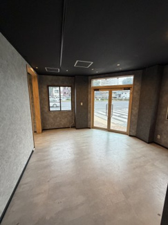 【内装】 | 西脇ビル貸店舗、大開通沿い54㎡