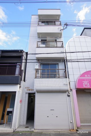 淡路メゾンフラワー　仲介手数料無料の外観