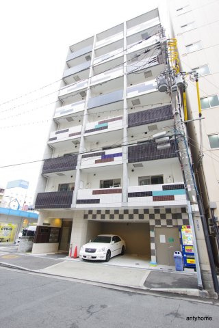 ウインズコート西中島　仲介手数料無料の外観