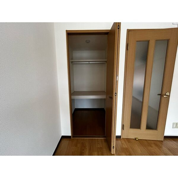 フリーデンの収納