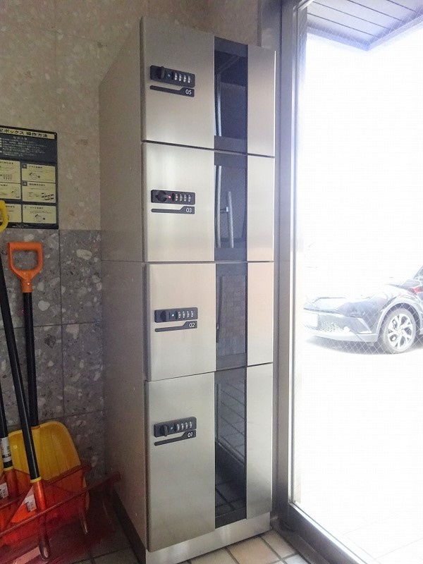 フリーデンのその他共用部分