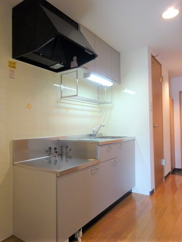 フリーデンのキッチン