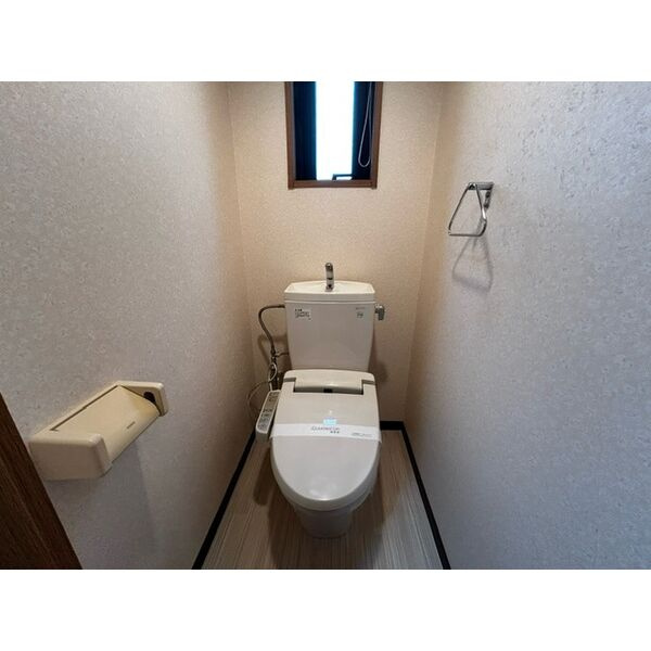 フリーデンのトイレ