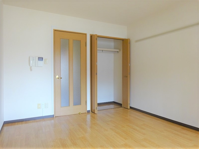 フリーデンの寝室