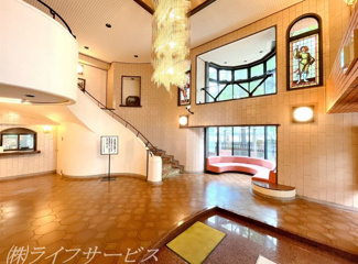 【エントランス】 | エントランスホール