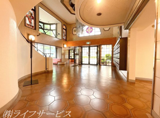【エントランス】