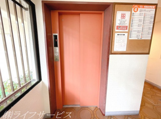 【エントランス】 | エレベーター