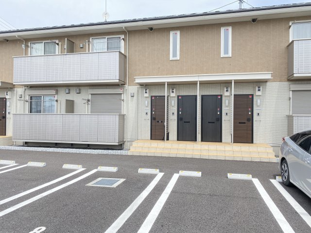 MISAKIのエントランス