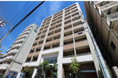 【外観】 | CITY　SPIRE難波WEST