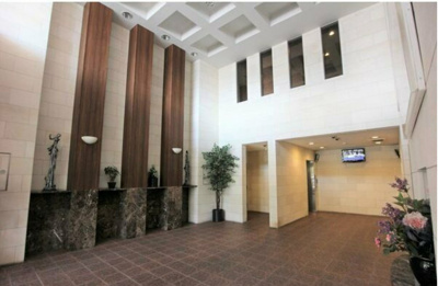 【ロビー】 | CITY　SPIRE難波WEST