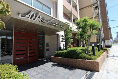 【エントランス】 | CITY　SPIRE難波WEST