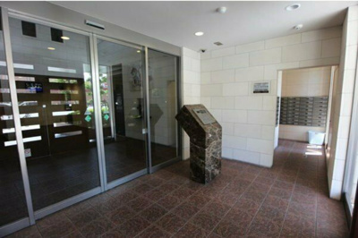 【エントランス】 | CITY　SPIRE難波WEST